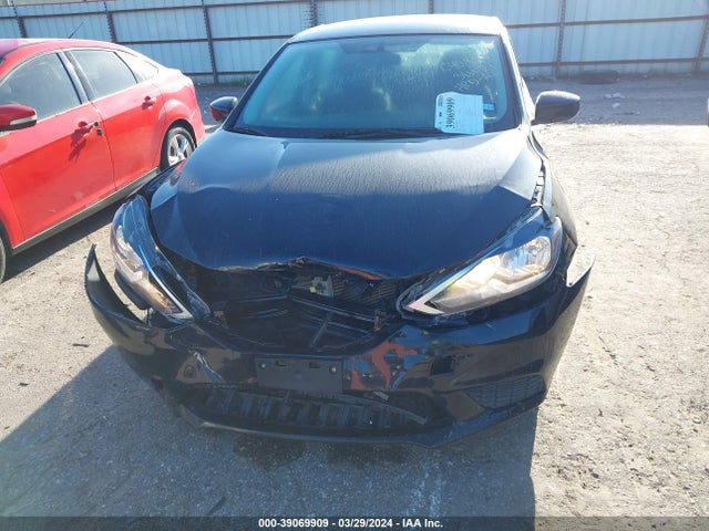 Nissan SENTRA S 2019 3N1AB7APXKY357118 Image 6