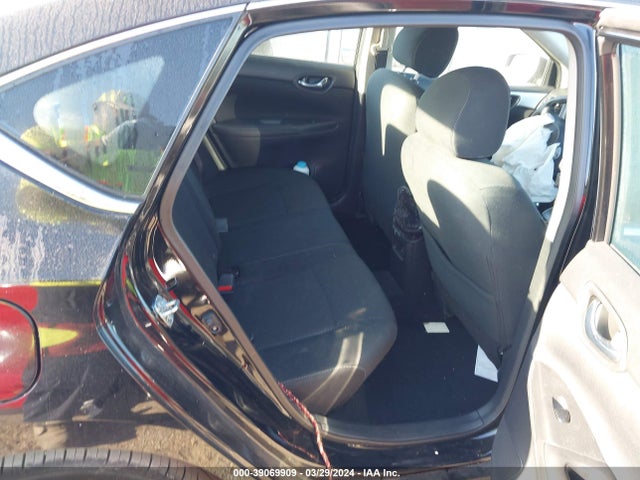 Nissan SENTRA S 2019 3N1AB7APXKY357118 Image 8