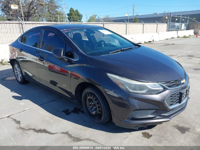 Chevrolet Cruze Lt Auto 2016 1G1BE5SM5G7236399 main image