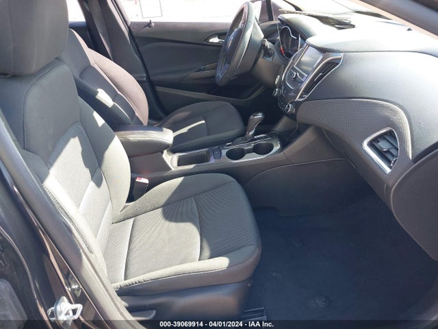 Chevrolet Cruze Lt Auto 2016 1G1BE5SM5G7236399 Image 5