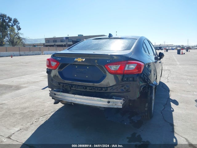 Chevrolet Cruze Lt Auto 2016 1G1BE5SM5G7236399 Image 6