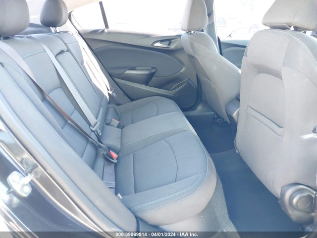 Chevrolet Cruze Lt Auto 2016 1G1BE5SM5G7236399 Image 8