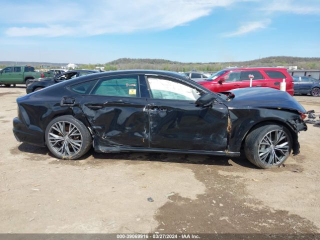 WAUW3AFC5JN074959 Audi A7 3.0t Premium Plus