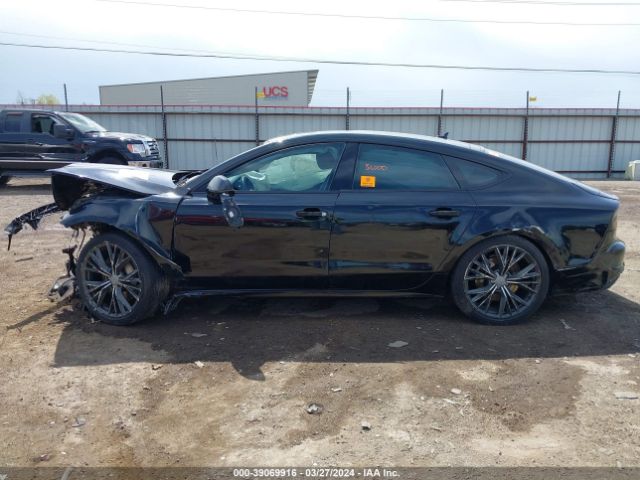 WAUW3AFC5JN074959 Audi A7 3.0t Premium Plus