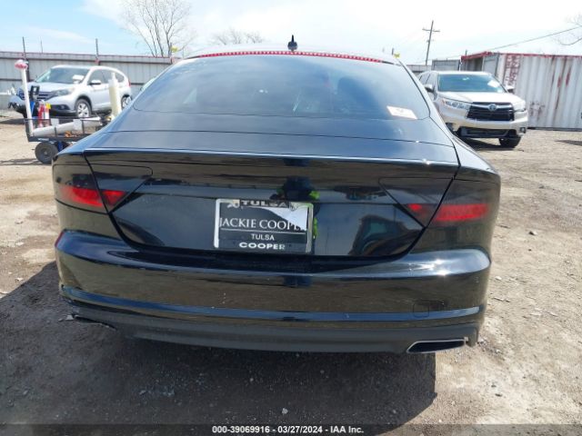 WAUW3AFC5JN074959 Audi A7 3.0t Premium Plus