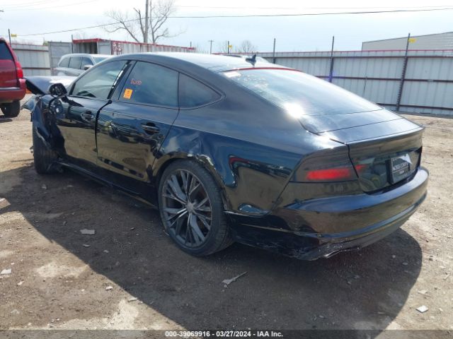 WAUW3AFC5JN074959 Audi A7 3.0t Premium Plus