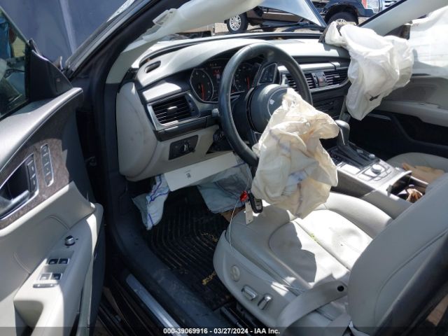 WAUW3AFC5JN074959 Audi A7 3.0t Premium Plus