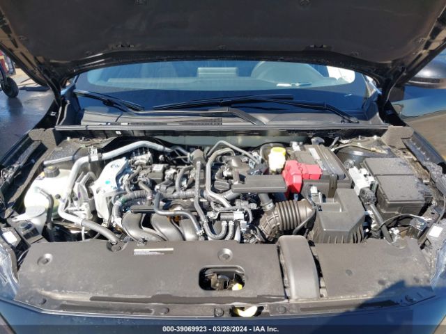 3N1AB8BV4RY236064 Nissan Sentra S Xtronic Cvt