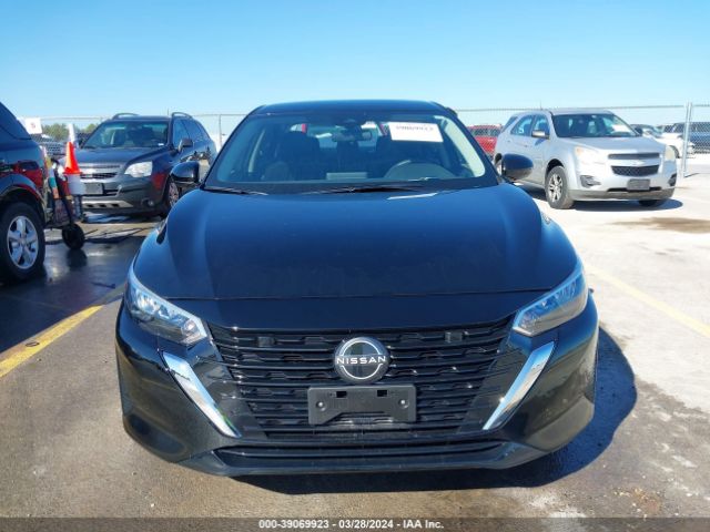3N1AB8BV4RY236064 Nissan Sentra S Xtronic Cvt