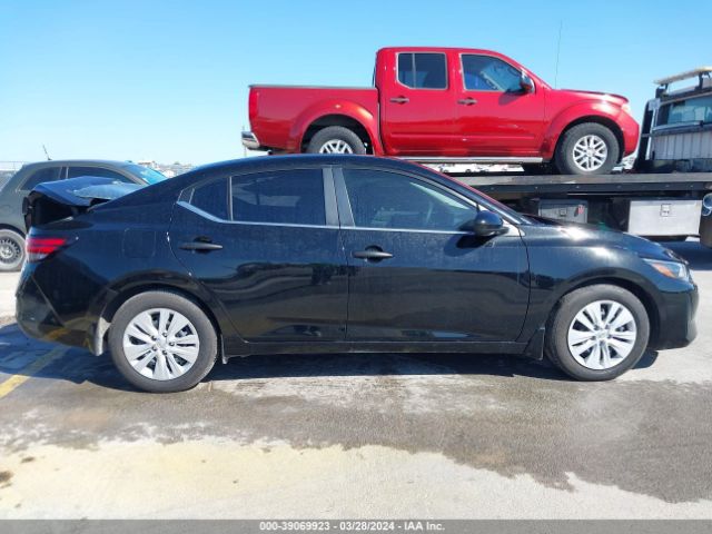 3N1AB8BV4RY236064 Nissan Sentra S Xtronic Cvt
