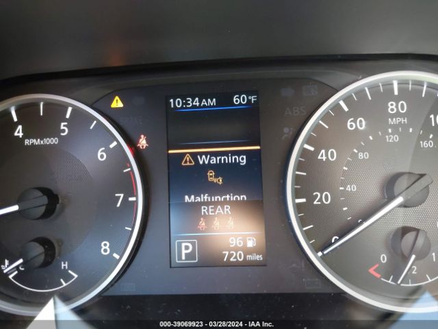 3N1AB8BV4RY236064 Nissan Sentra S Xtronic Cvt
