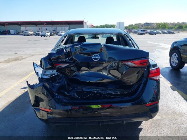 3N1AB8BV4RY236064 Nissan Sentra S Xtronic Cvt