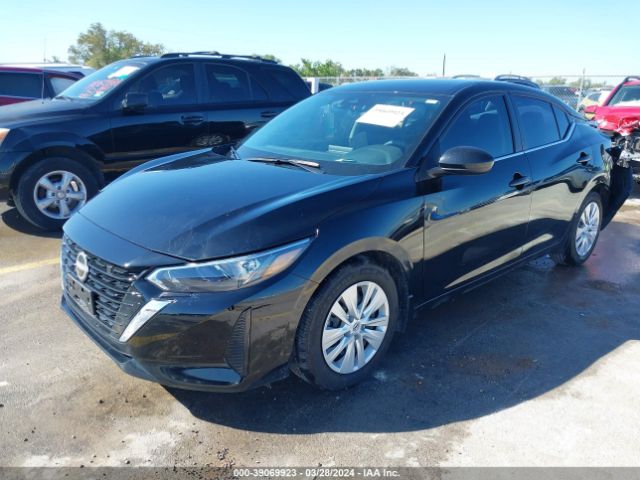 3N1AB8BV4RY236064 Nissan Sentra S Xtronic Cvt