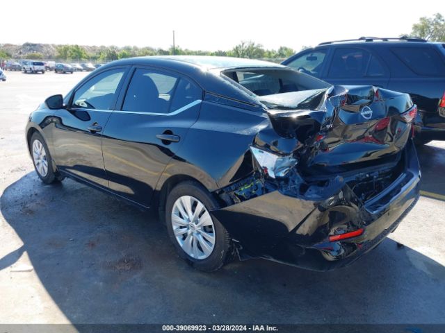 3N1AB8BV4RY236064 Nissan Sentra S Xtronic Cvt