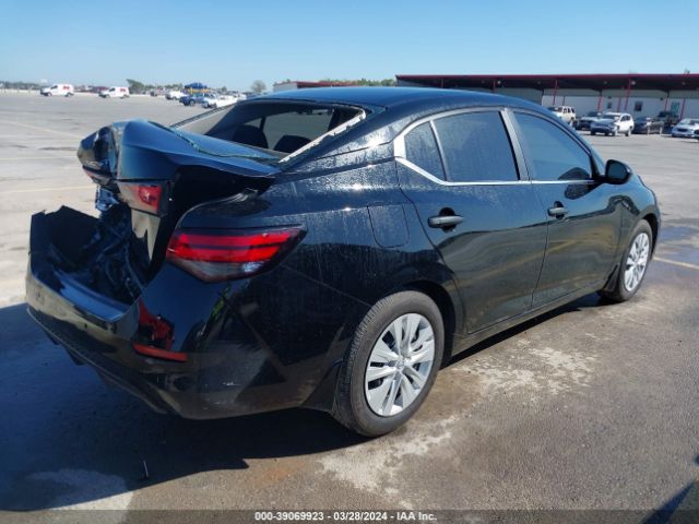 3N1AB8BV4RY236064 Nissan Sentra S Xtronic Cvt
