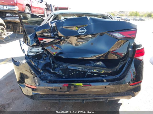 3N1AB8BV4RY236064 Nissan Sentra S Xtronic Cvt