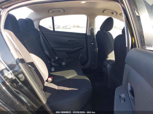 3N1AB8BV4RY236064 Nissan Sentra S Xtronic Cvt