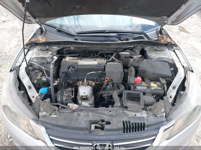 Honda ACCORD LX 2015 1HGCR2F32FA109502 Image 10