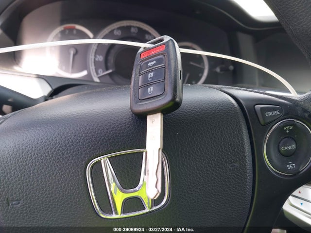 Honda ACCORD LX 2015 1HGCR2F32FA109502 Image 11