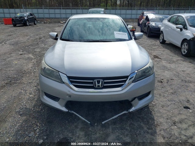 Honda ACCORD LX 2015 1HGCR2F32FA109502 Image 12