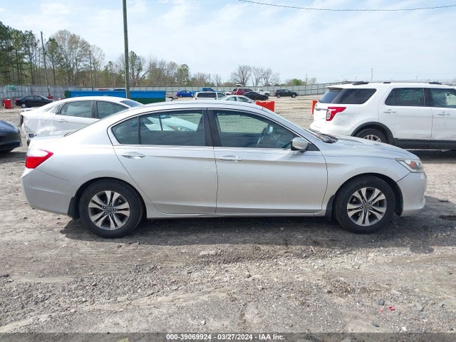 Honda ACCORD LX 2015 1HGCR2F32FA109502 Image 13