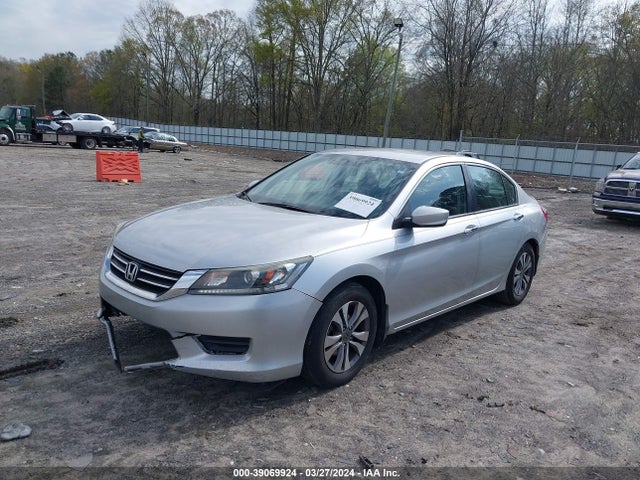 Honda ACCORD LX 2015 1HGCR2F32FA109502 Image 2