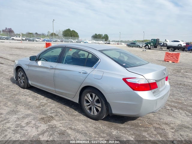 Honda ACCORD LX 2015 1HGCR2F32FA109502 Image 3