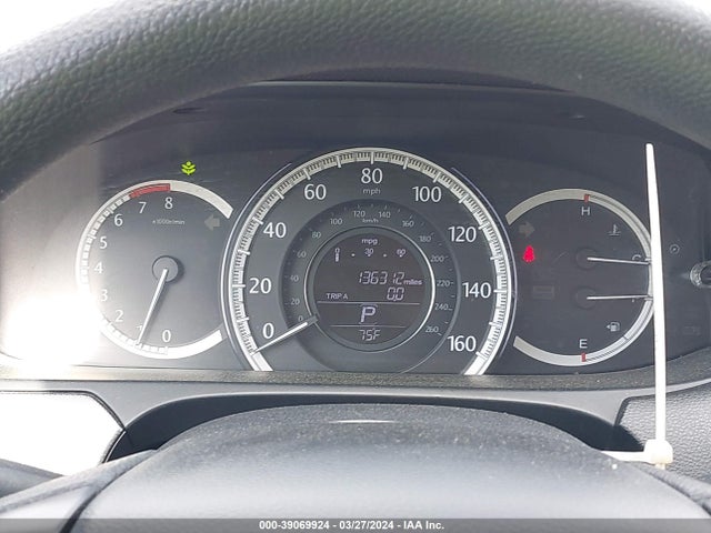 Honda ACCORD LX 2015 1HGCR2F32FA109502 Image 7