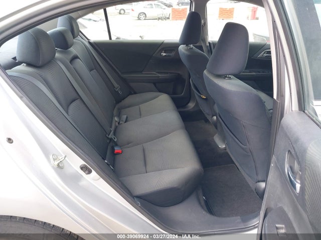 Honda ACCORD LX 2015 1HGCR2F32FA109502 Image 8