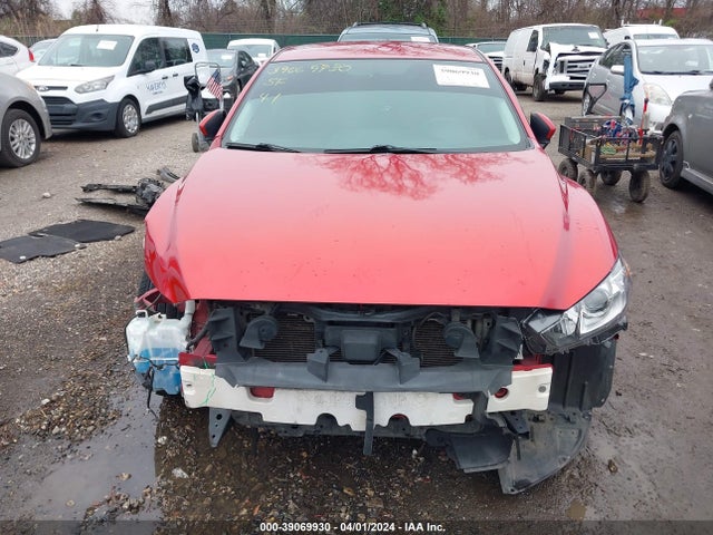 Mazda Mazda6 I Touring 2015 JM1GJ1V50F1217329 Image 13