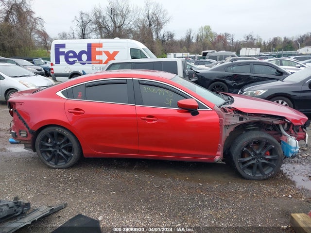Mazda Mazda6 I Touring 2015 JM1GJ1V50F1217329 Image 14