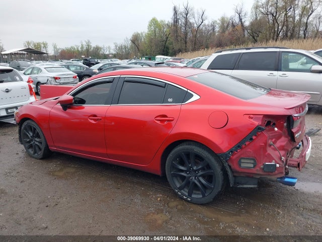 Mazda Mazda6 I Touring 2015 JM1GJ1V50F1217329 Image 15