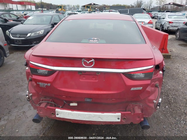 Mazda Mazda6 I Touring 2015 JM1GJ1V50F1217329 Image 17