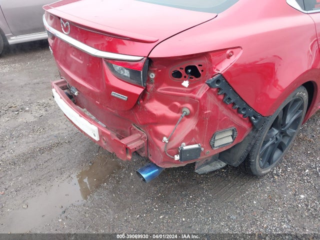 Mazda Mazda6 I Touring 2015 JM1GJ1V50F1217329 Image 18