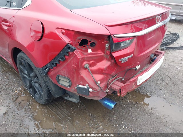 Mazda Mazda6 I Touring 2015 JM1GJ1V50F1217329 Image 19