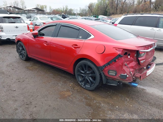 Mazda Mazda6 I Touring 2015 JM1GJ1V50F1217329 Image 3