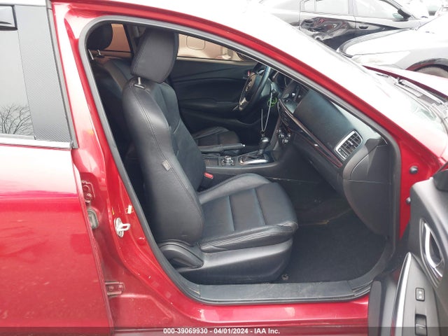 Mazda Mazda6 I Touring 2015 JM1GJ1V50F1217329 Image 5