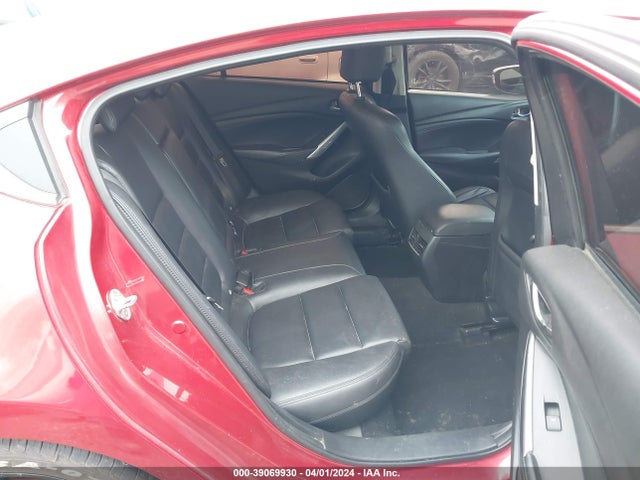 Mazda Mazda6 I Touring 2015 JM1GJ1V50F1217329 Image 8