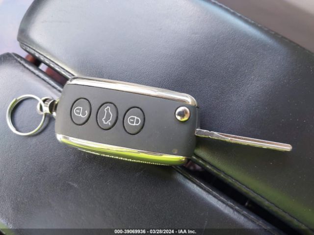 2005 BENTLEY CONTINENTAL GT SCBCR63W35C025179 Photo 10