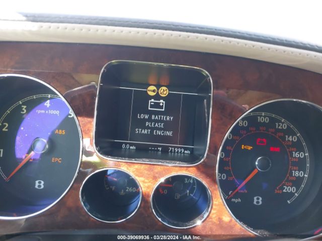 2005 BENTLEY CONTINENTAL GT SCBCR63W35C025179 Photo 6