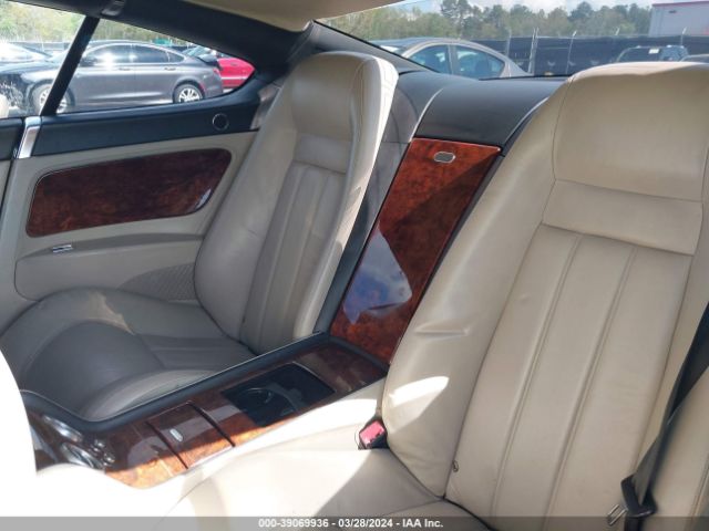 2005 BENTLEY CONTINENTAL GT SCBCR63W35C025179 Photo 7