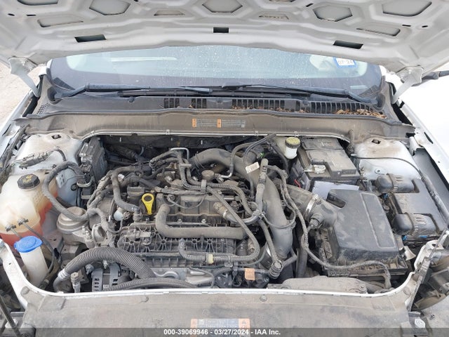 Ford Fusion 2019 3FA6P0HD0KR198648 Image 23