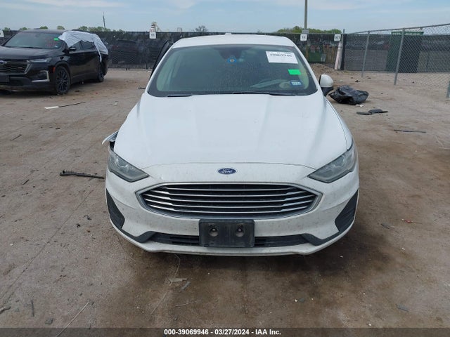 Ford Fusion 2019 3FA6P0HD0KR198648 Image 25
