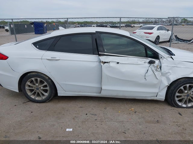 Ford Fusion 2019 3FA6P0HD0KR198648 Image 26