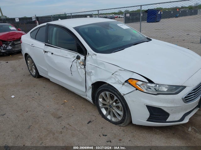 Ford Fusion 2019 3FA6P0HD0KR198648 Image 19