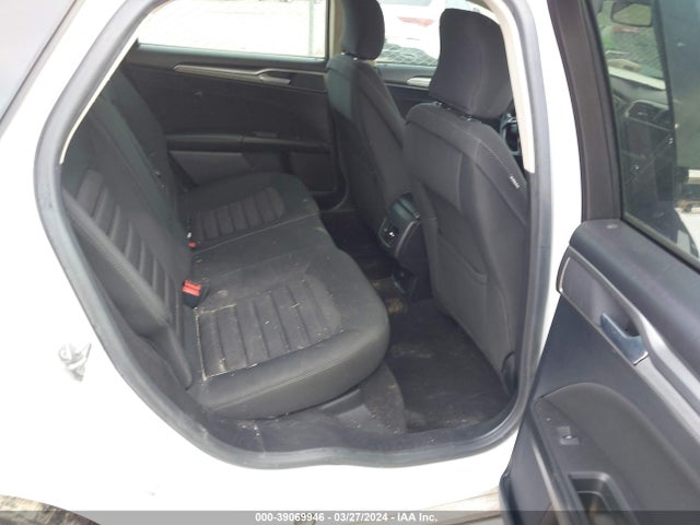 Ford Fusion 2019 3FA6P0HD0KR198648 Image 21