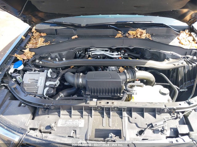 Ford Explorer St 2023 1FM5K8GC9PGB34212 Image 10