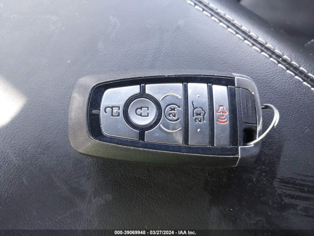 Ford Explorer St 2023 1FM5K8GC9PGB34212 Image 11