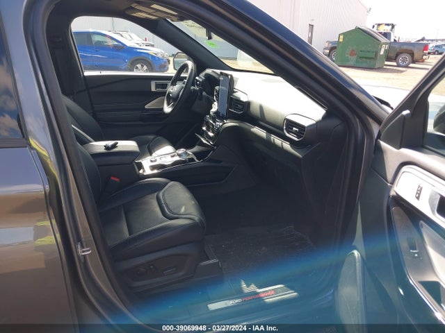 Ford Explorer St 2023 1FM5K8GC9PGB34212 Image 5