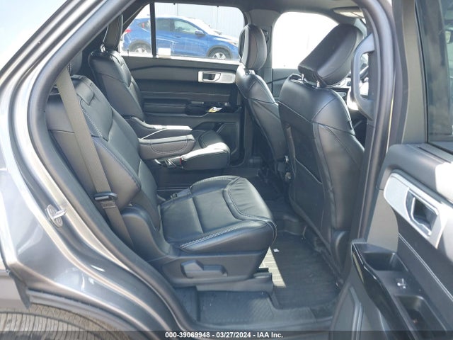 Ford Explorer St 2023 1FM5K8GC9PGB34212 Image 8
